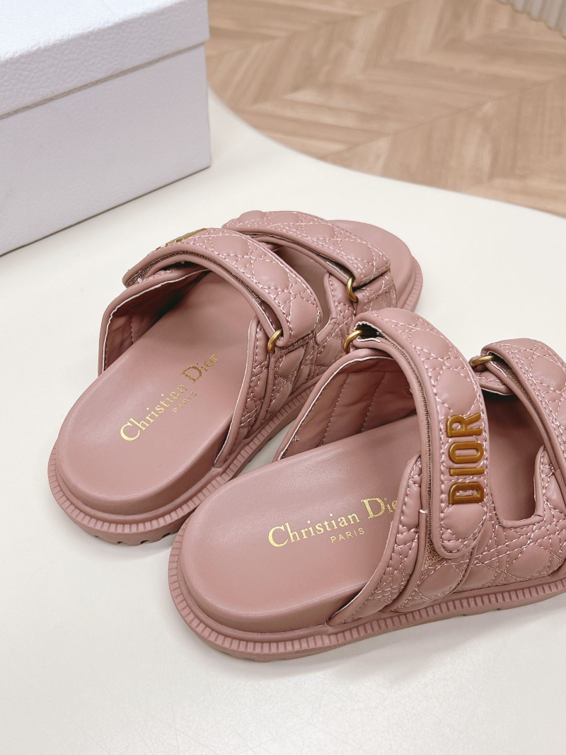 Christian Dior Slippers